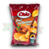 CHIO CHIPS GRILLED CHICKEN 140 GR 10/BAX