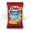 CHIO CHIPS SALT 140 GR 10/BOX
