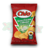CHIO CHIPS SOUR CREAM & ONION 140 GR 10/BAX