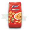 CROCO CRACKERS SALT 800 GR 2/BAX
