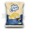 VIVA CHIPS SALT 100GR 20/BAX