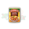 GLOBUS SPICY MEAT 130 GR 24/BOX