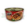 MANDY BEANS WITH SAUSAGES 300 GR 6/BOX
