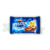PILOTA BISCUIT WITH VANILLA & MILK CHOCOLATE 150G 24/BOX