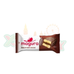 KANDIA MAGURA CAKE WITH COCOA 35 GR 24/BOX