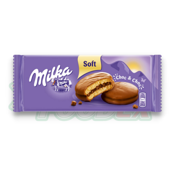 Milka Choco Jaffa Chocolate