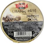 ORSI GOOSE LIVER PATE WITH ROASTED WALNUT 50 GR