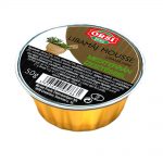 ORSI GOOSE LIVER PATE MOUSSE WITH MEDITERRANEAN SPICE 50 GR