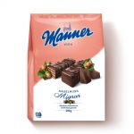 HAAS MANNER WAFERS WITH CHOC.5 LAYERS 200 GR