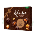 KANDIA PRAL MILK TOFFEE&PEANUTS 14X104 GR