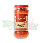 CEGUSTO ZACUSCA WITH BOLETUS 350GR 8/BOX (CONSERVFRUCT)