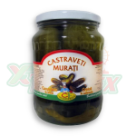 CONSERVFRUCT PICKLED CUCUMBER CEGUSTO 680 GR 6/BOX