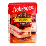 DOBROGEA SPONGE CAKE FLOUR 1KG 10/BOX