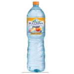 BUCOVINA FRUIT WATER PEACH 1.5 6/BOX