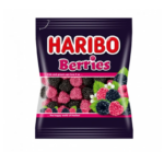 HARIBO BERRIES 100GR 24/BAX