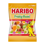 HARIBO 100 GR FRUITY BUSSI 24/BOX