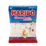 HARIBO CHAMMALLOWS BARBEQUE 100 GR 30/BAX