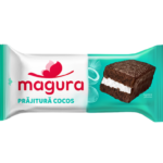 MAGURA CAKE WHITH COCOS 35 GR 24/BOX