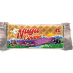 PAN FOOD NOUGAT CINDREL WITH BLUEBERRY 40 GR