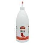 OLYMPIA STRAWBERRY TOPPING 385 ML