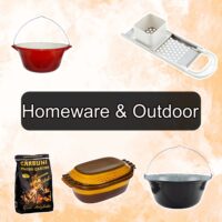 Homeware & Outdoor