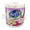 SOFFY PAPERTOWEL COLORED 2 PLY (CCA 180 SHEETS)