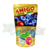 AMIGO JUICE  0.2 L APPLE-BLUEBERRY /PCS