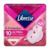 LIBRESSE V-PROTECTION REGULAR 10 ULTRA PLUS 24/BAX