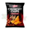 VIVA CRUNCHY CHIPS AMERICAN STYLE BARBEQUE 100 GR